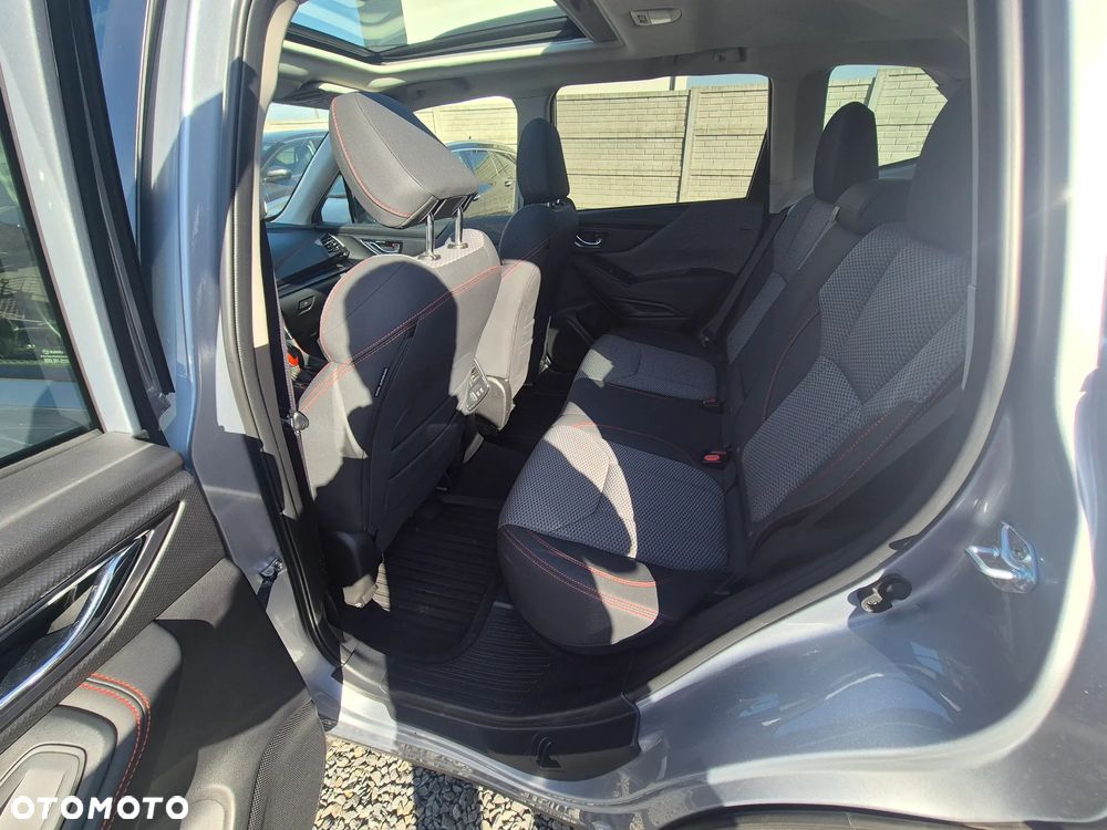 Subaru Forester - 15