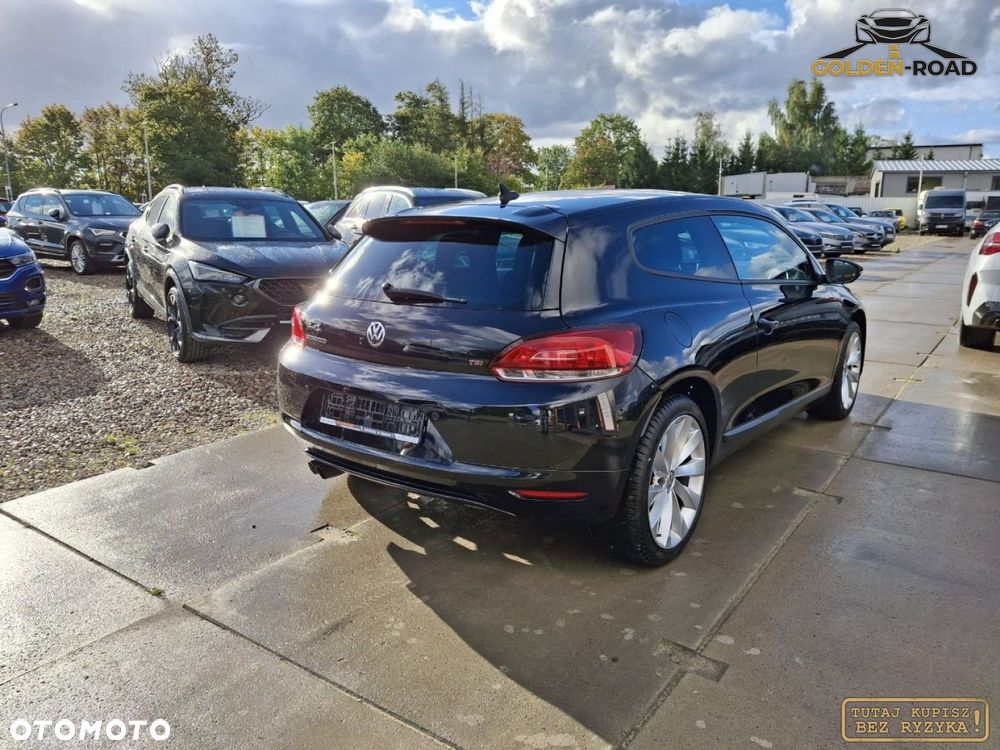 Volkswagen Scirocco - 6