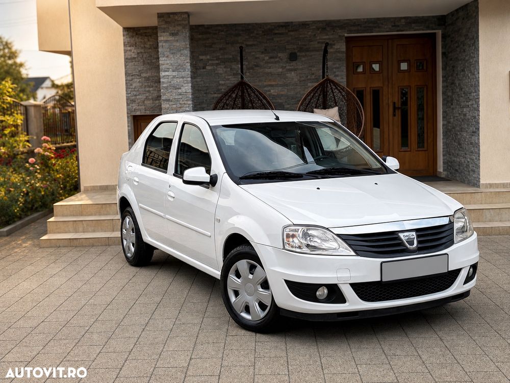 Dacia Logan 1.2 75CP Laureate - 1