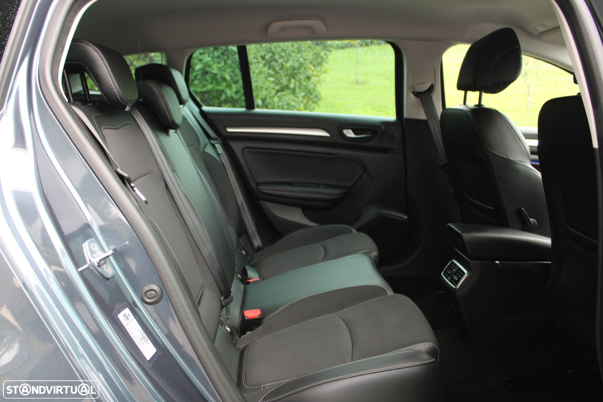 Renault Mégane Sport Tourer 1.5 Blue dCi Intens - 37