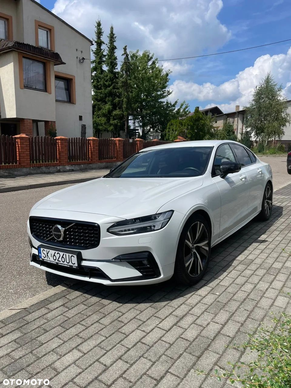 Volvo S90 B4 B R-Design - 1