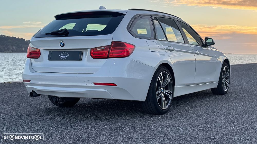 BMW 318 d Touring Line Sport - 6