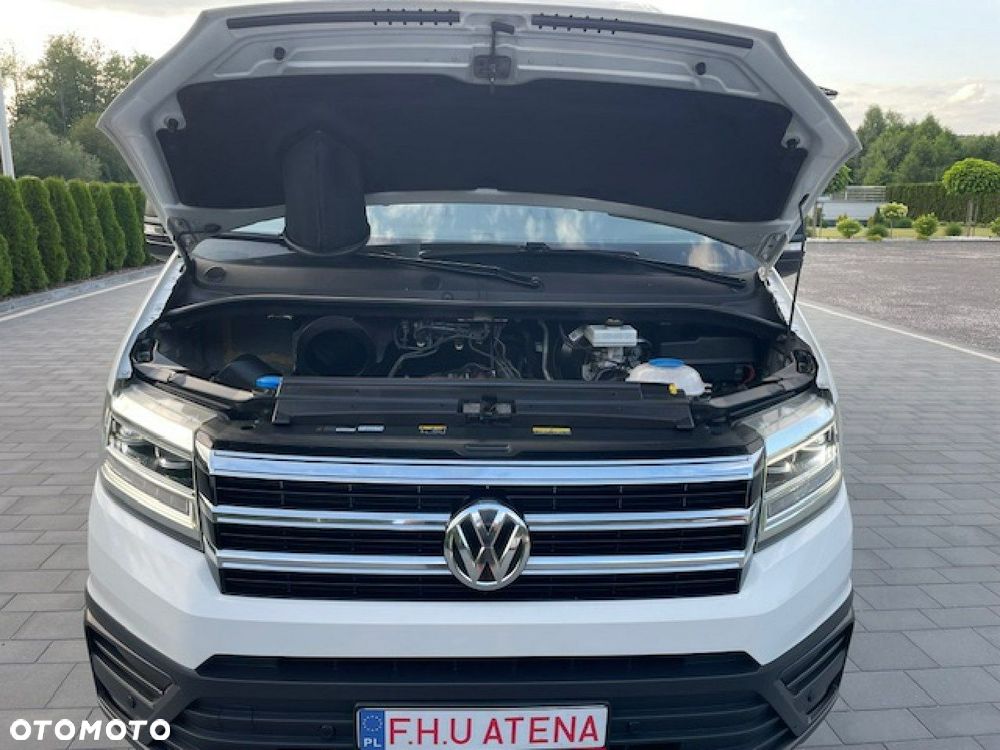 Volkswagen Crafter - 27