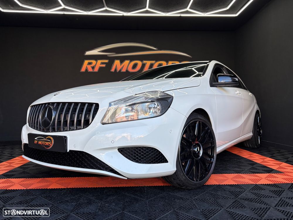 Mercedes-Benz A 200 CDI StreetStyle - 18