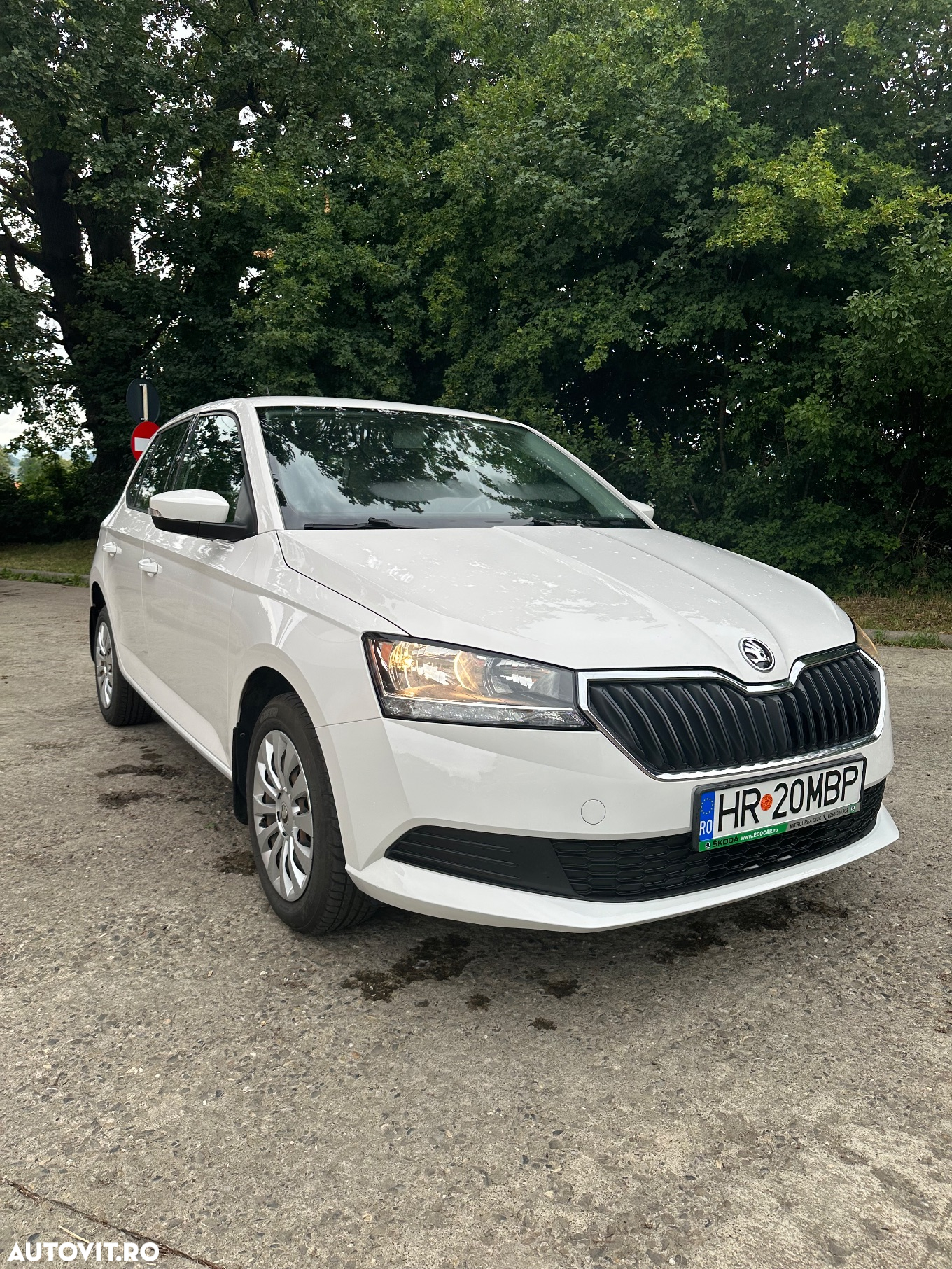 Skoda Fabia 1.0 TSI Ambition - 4