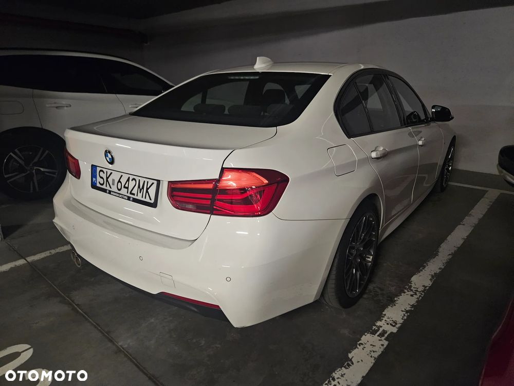 BMW Seria 3 320d M Sport - 7