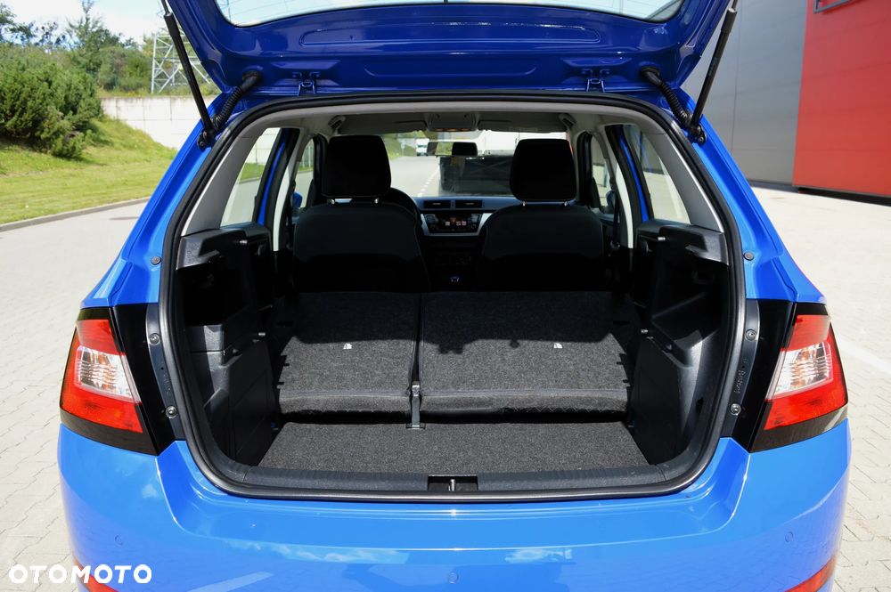 Skoda Fabia 1.0 TSI Drive - 32