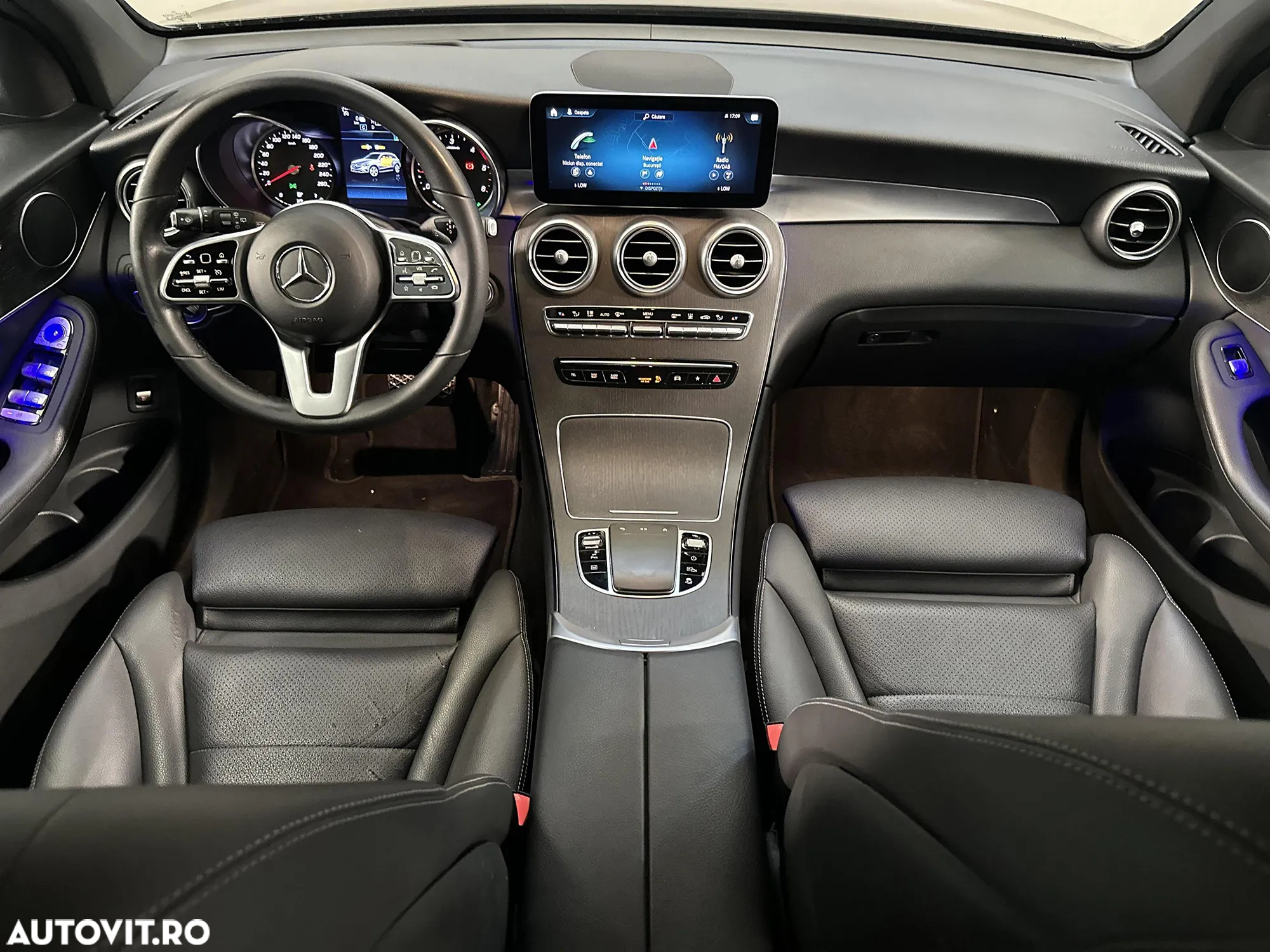Mercedes-Benz GLC 300 de 4MATIC - 9