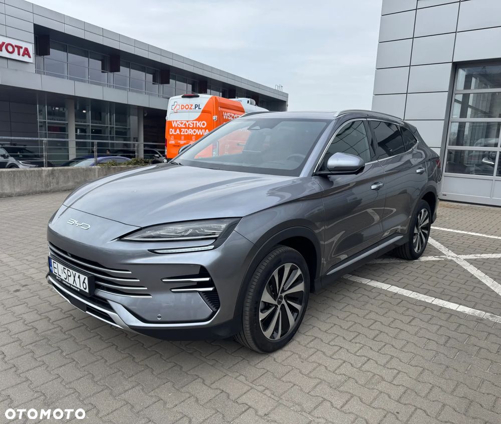 BYD Seal U 1.5T Design AWD - 1