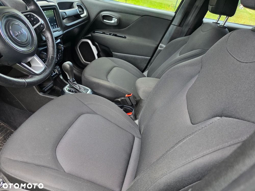 Jeep Renegade 1.3 T-GDI Automatik Longitude - 11