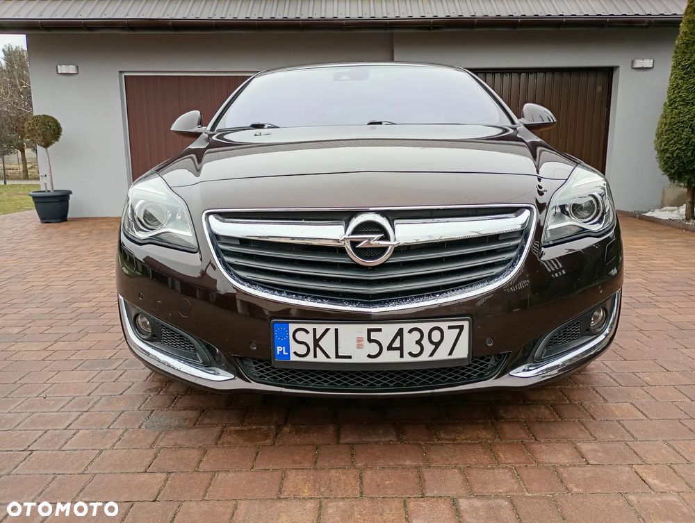 Opel Insignia - 3