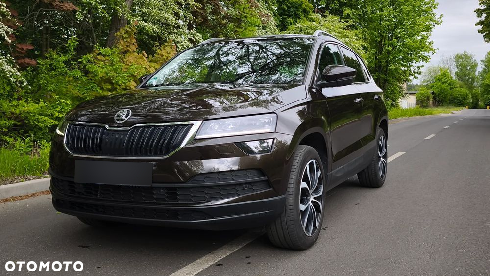 Skoda Karoq 1.5 TSI DSG Style - 4