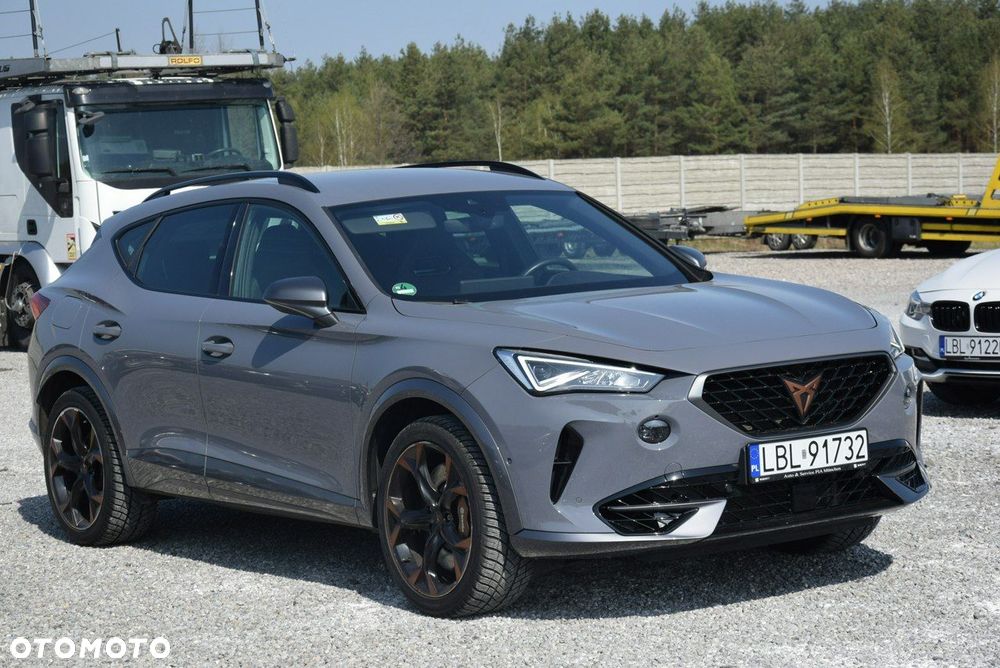 Cupra Formentor 2.0 TSI 4Drive VZ DSG - 5