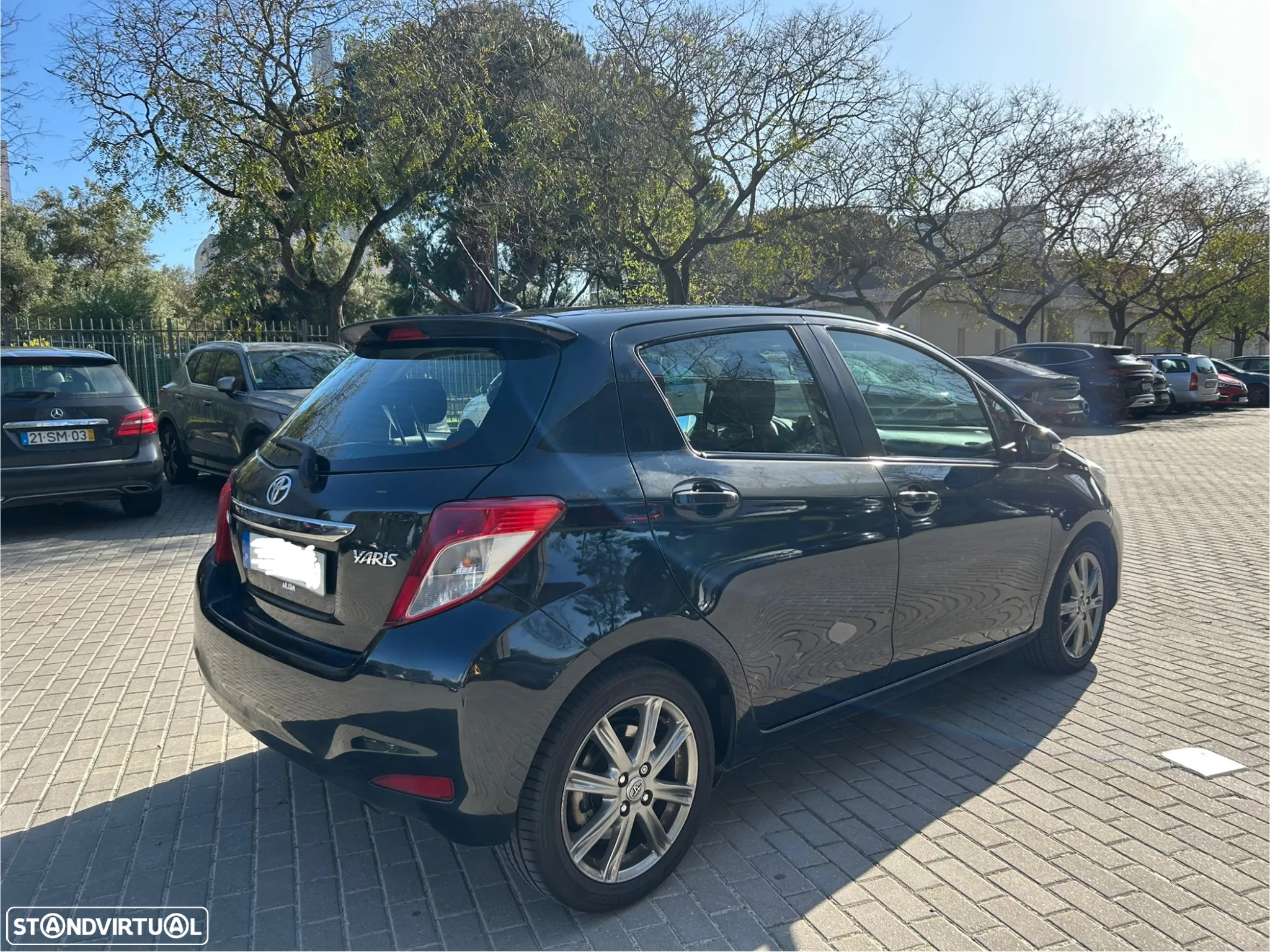 Toyota Yaris - 4