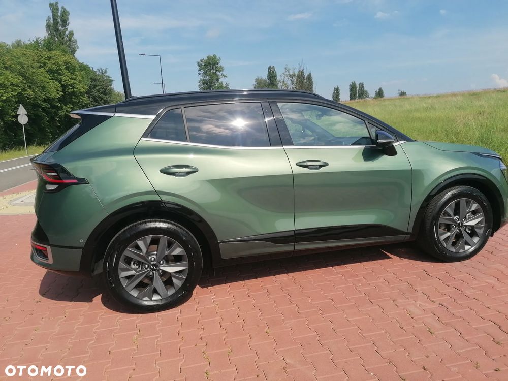 Kia Sportage 1.6 T-GDI MHEV GT Line 4WD DCT - 5