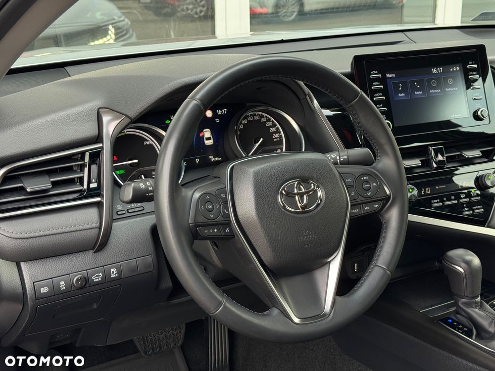 Toyota Camry 2.5 Hybrid Comfort CVT - 9