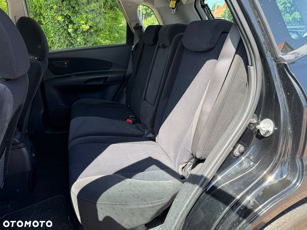 Hyundai Tucson 2.0 Comfort 2WD - 11
