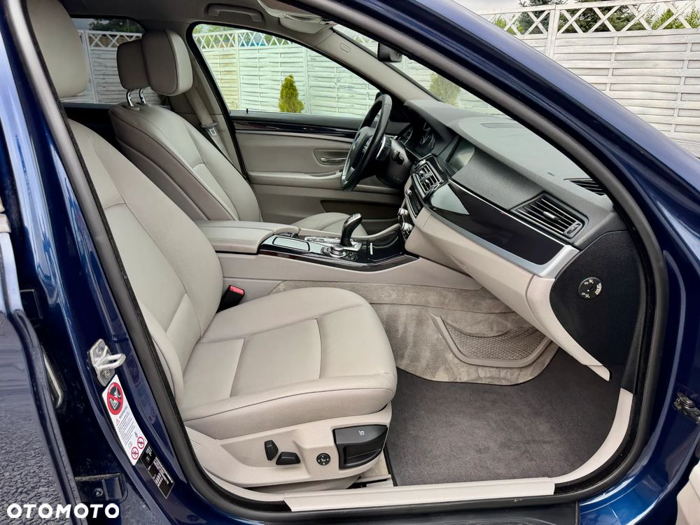 BMW Seria 5 535d xDrive Sport-Aut Modern Line - 5