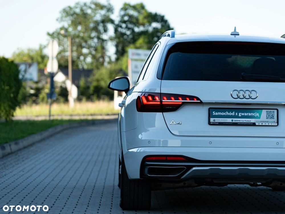 Audi A4 Allroad 45 TFSI Quattro S tronic - 14