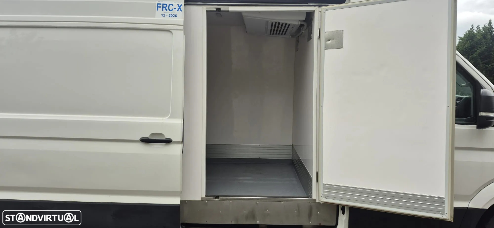 VW Crafter 2.0 177cv Frio - 15