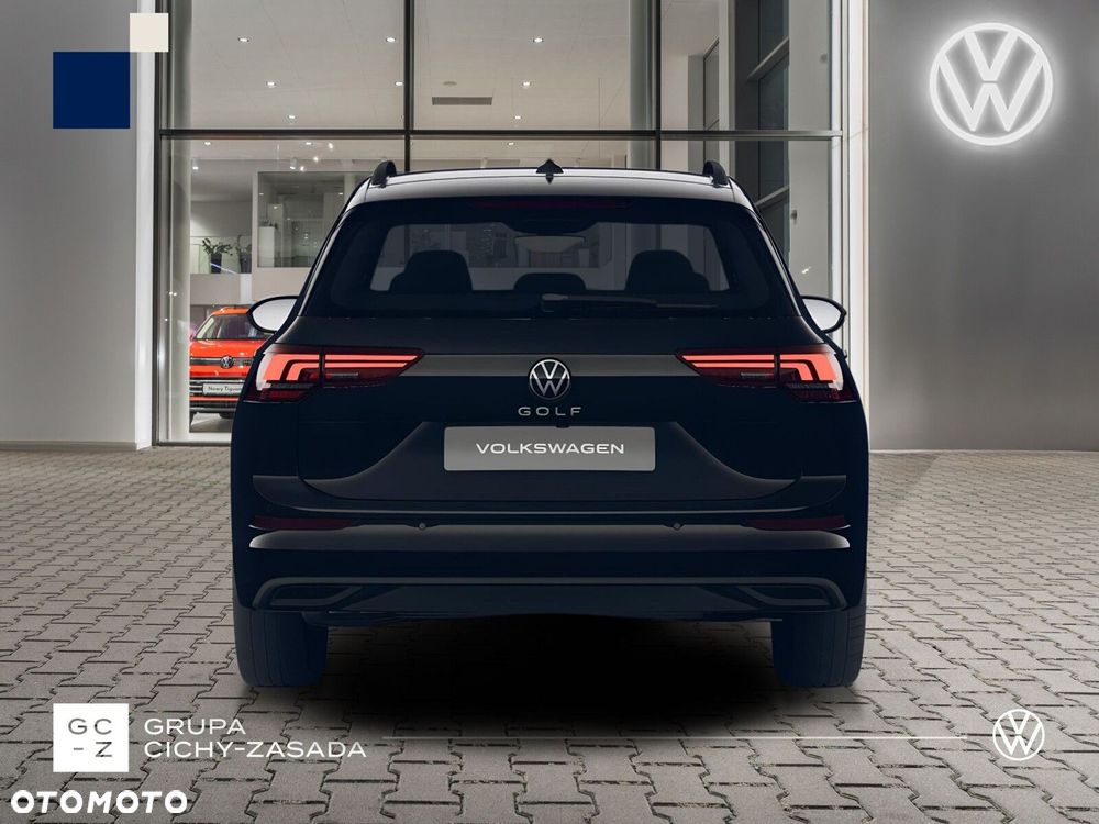 Volkswagen Golf Variant 1.5 TSI Life Plus - 5