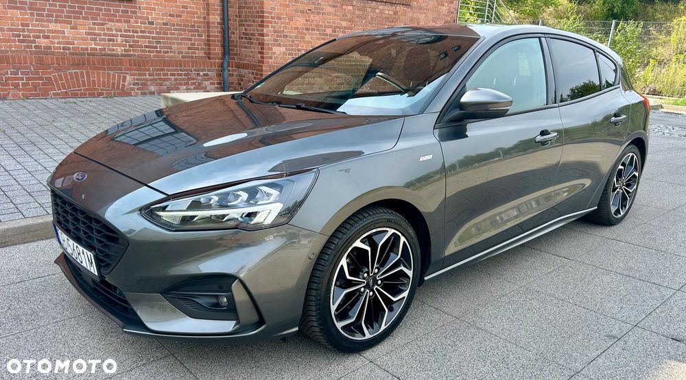 Ford Focus 1.0 EcoBoost Start-Stopp-System ST-LINE - 2