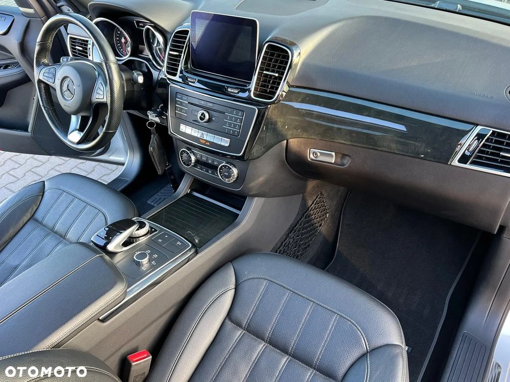 Mercedes-Benz GLE 400 4-Matic 7G-TRONIC - 15
