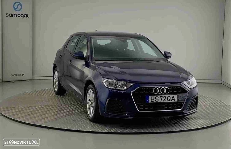 Audi A1 Sportback 25 TFSI Advanced