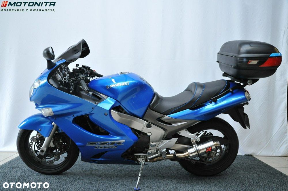 Kawasaki ZZR - 7