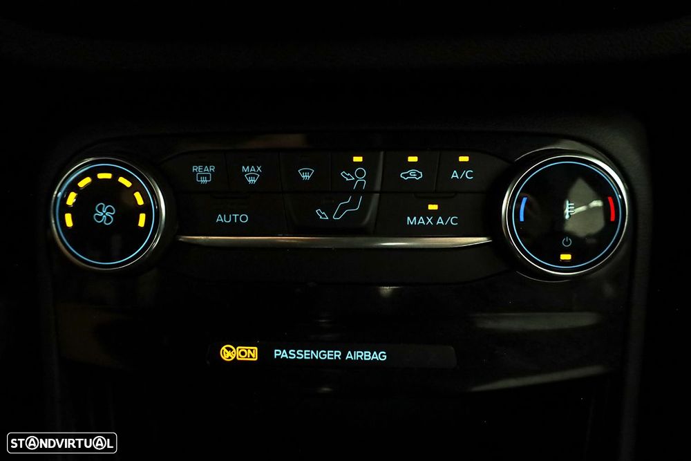 Ford Puma 1.0 EcoBoost MHEV ST-Line X - 13