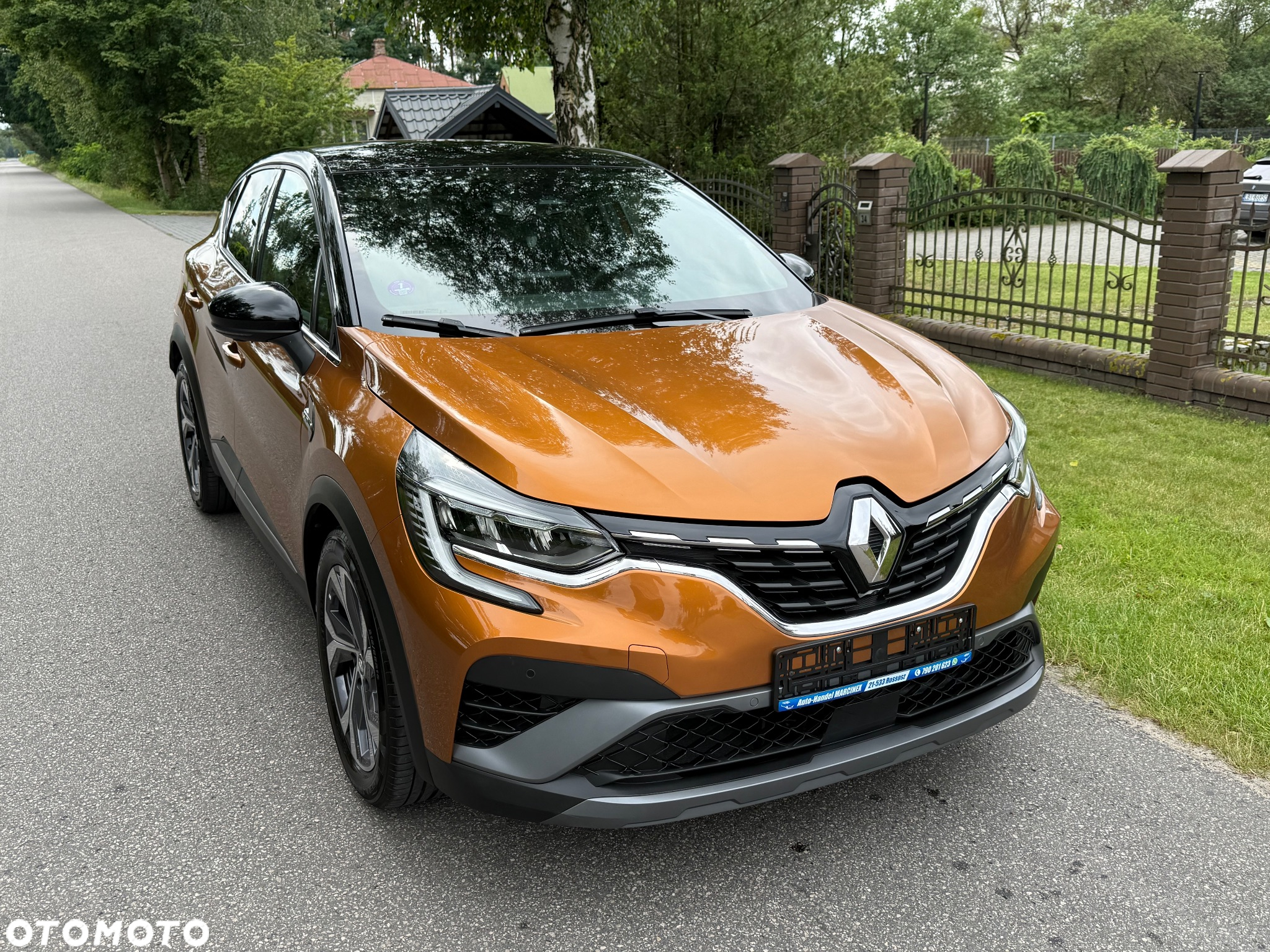 Renault Captur TCe Mild Hybrid 140 GPF EQUILIBRE - 39