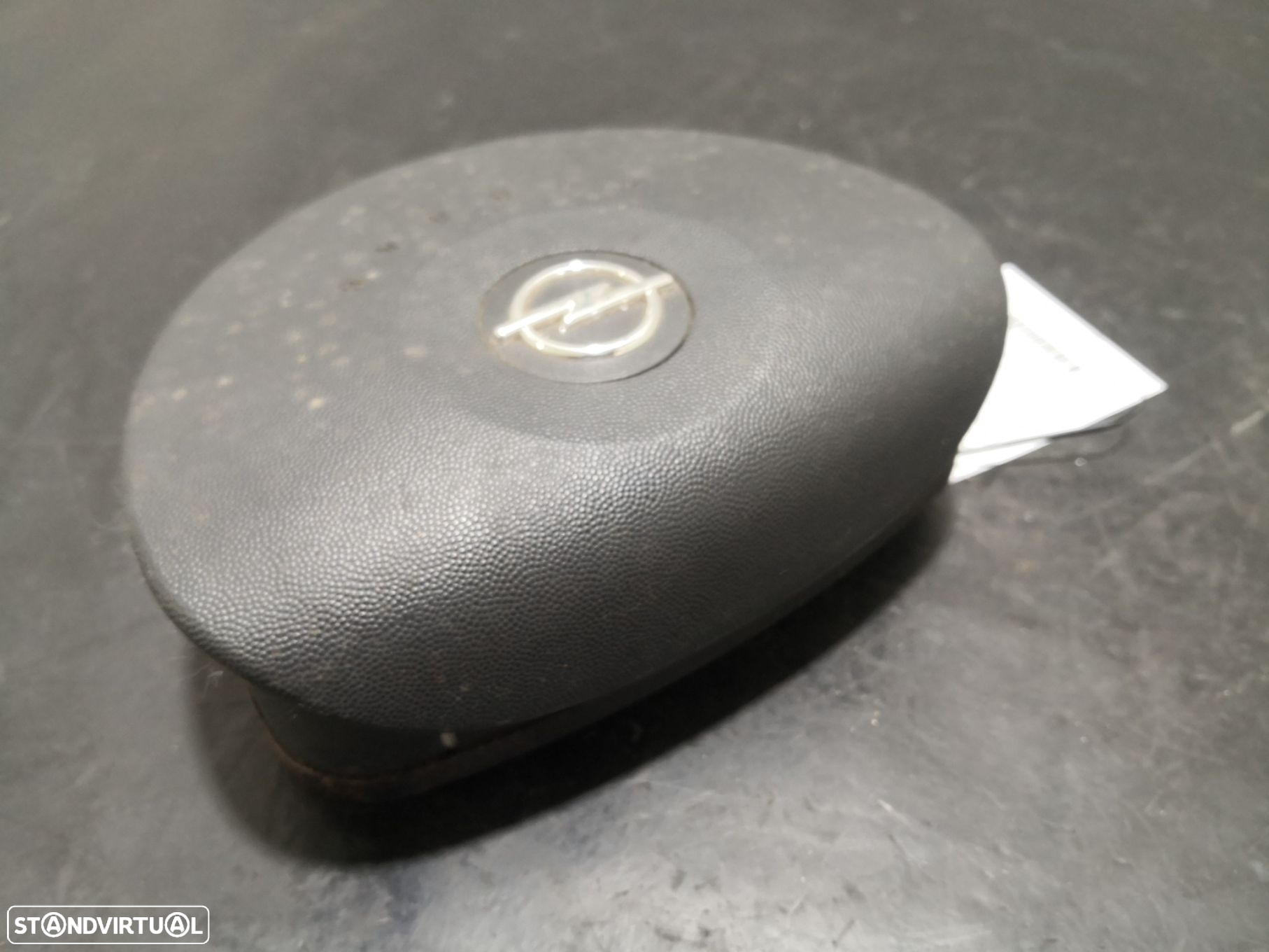 Airbag Volante Opel Corsa C (X01) - 2