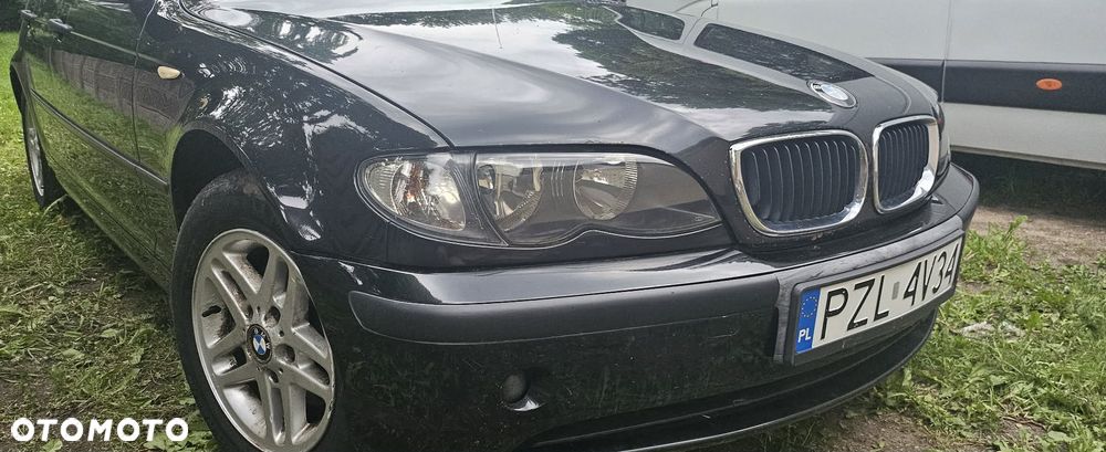 BMW Seria 3 318d - 7