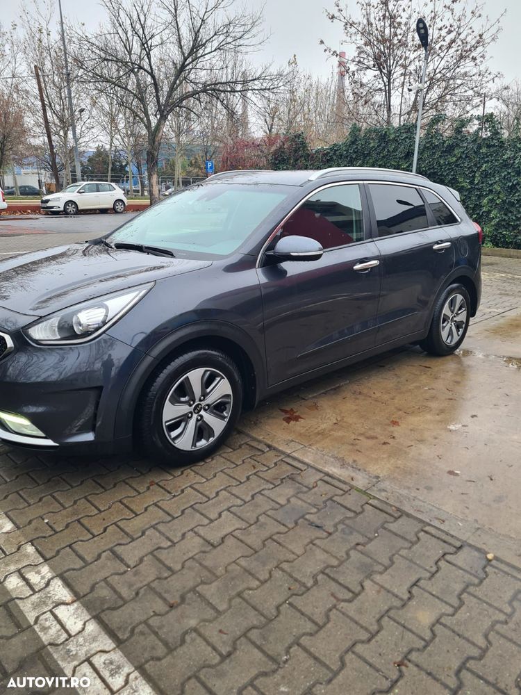 Kia Niro 1.6 GDI 6DCT PHEV Comfort - 2