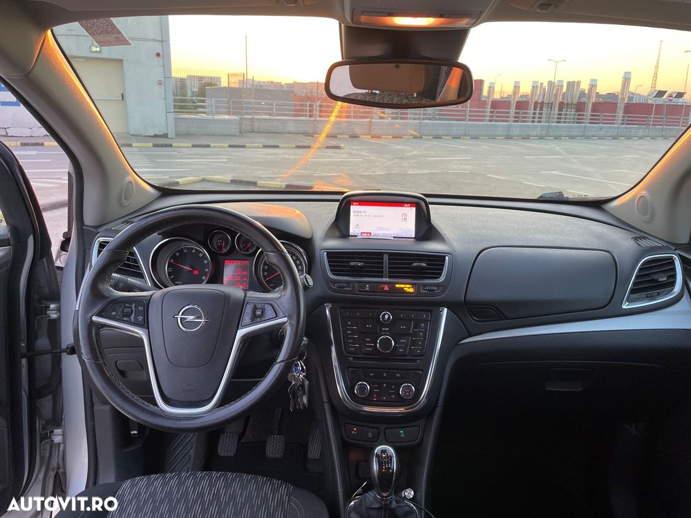 Opel Mokka 1.4 TurboECOTEC START/STOP 4x4 Drive - 10