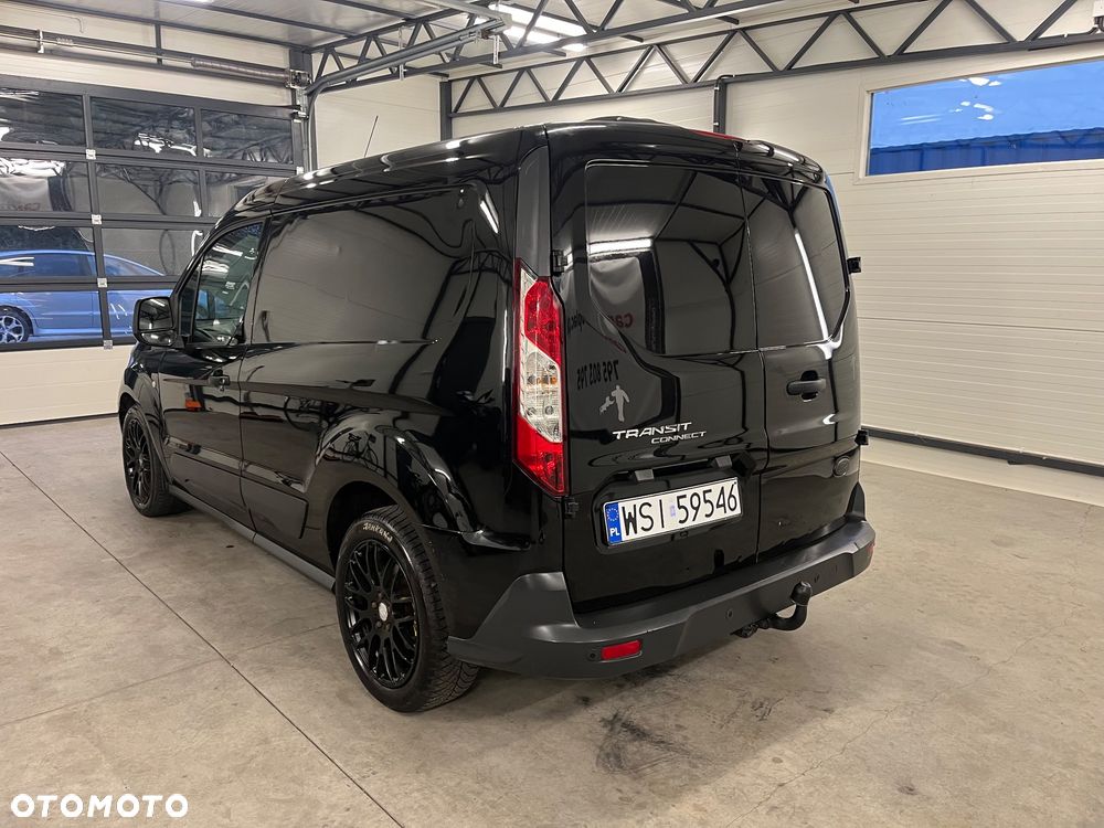 Ford Transit connect - 6