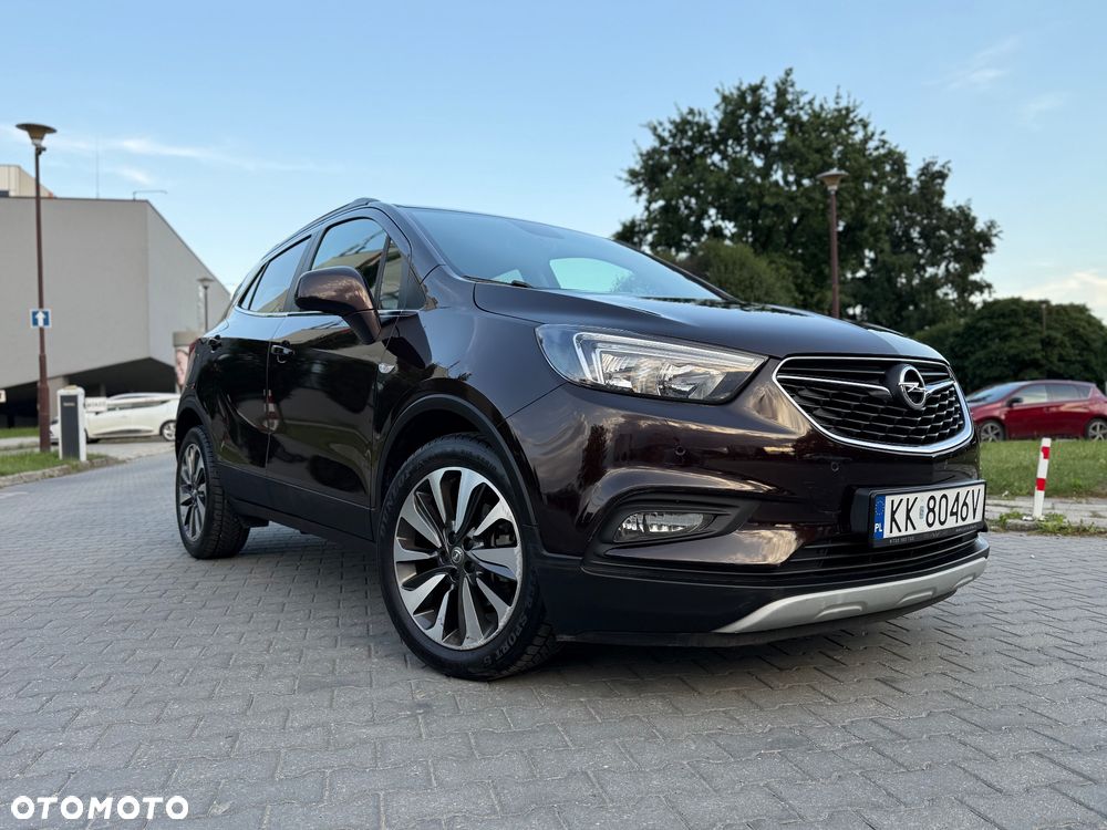 Opel Mokka X 1.4 T Color Edition S&S - 5