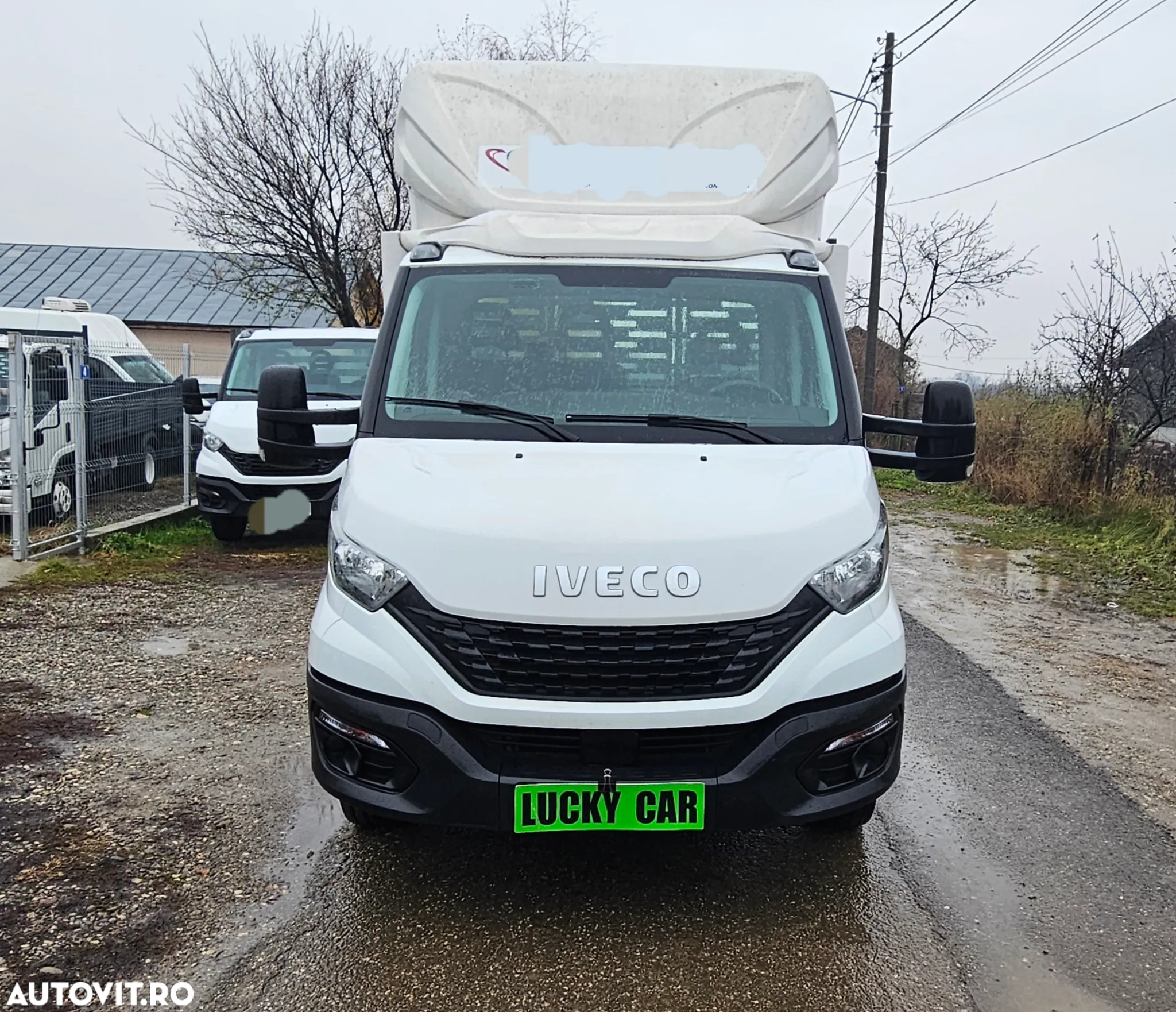 Iveco Daily 35C14 Basculabila - 10