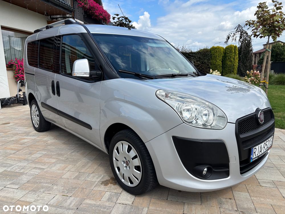 Fiat Doblo 1.4 16V Dynamic - 9