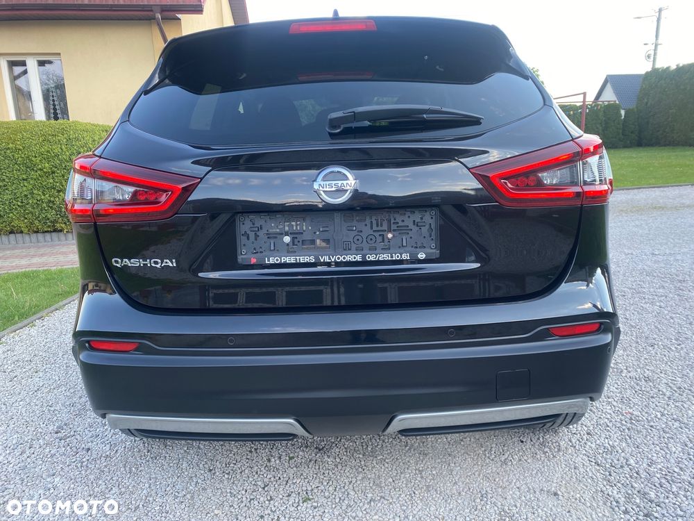 Nissan Qashqai 1.5 dCi Tekna - 38