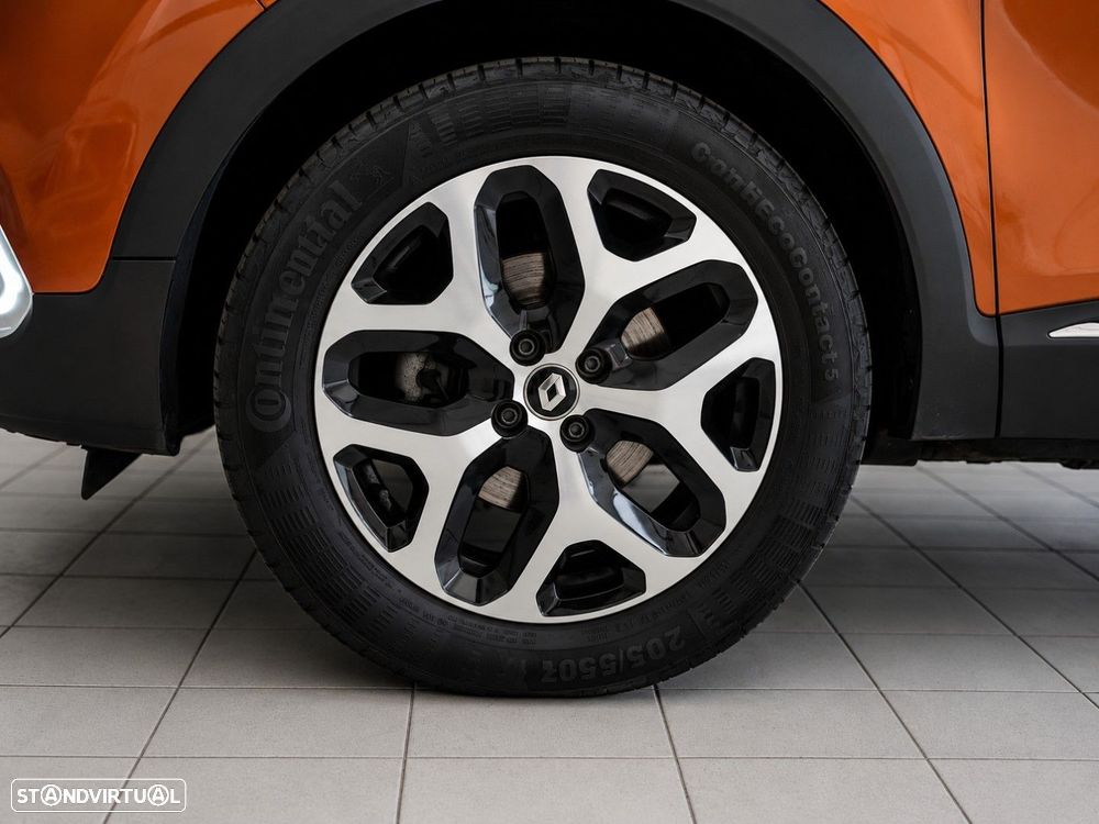 Renault Captur 1.5 dCi Exclusive - 31