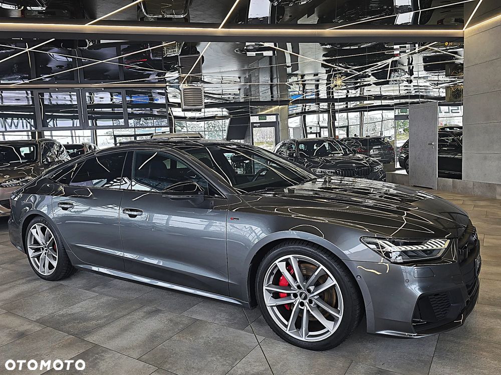 Audi A7 Sportback 55 TFSIe quattro S tronic - 10