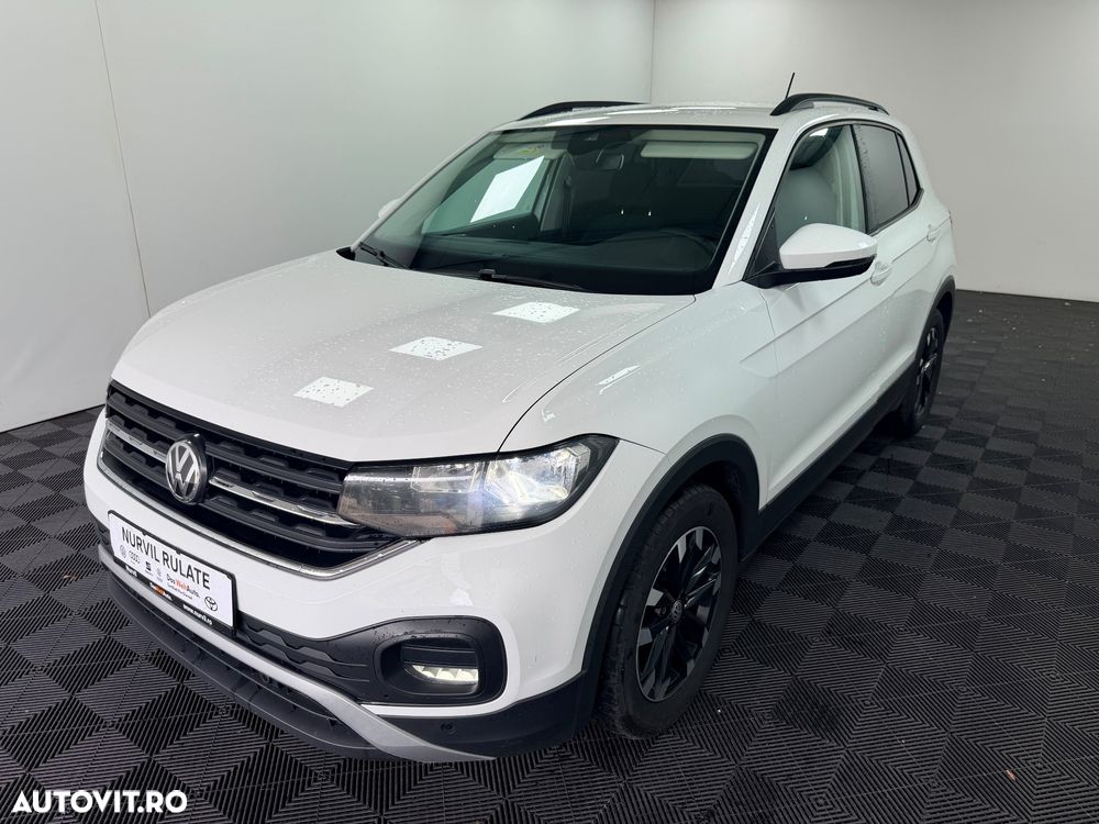 VOLKSWAGEN T-Cross