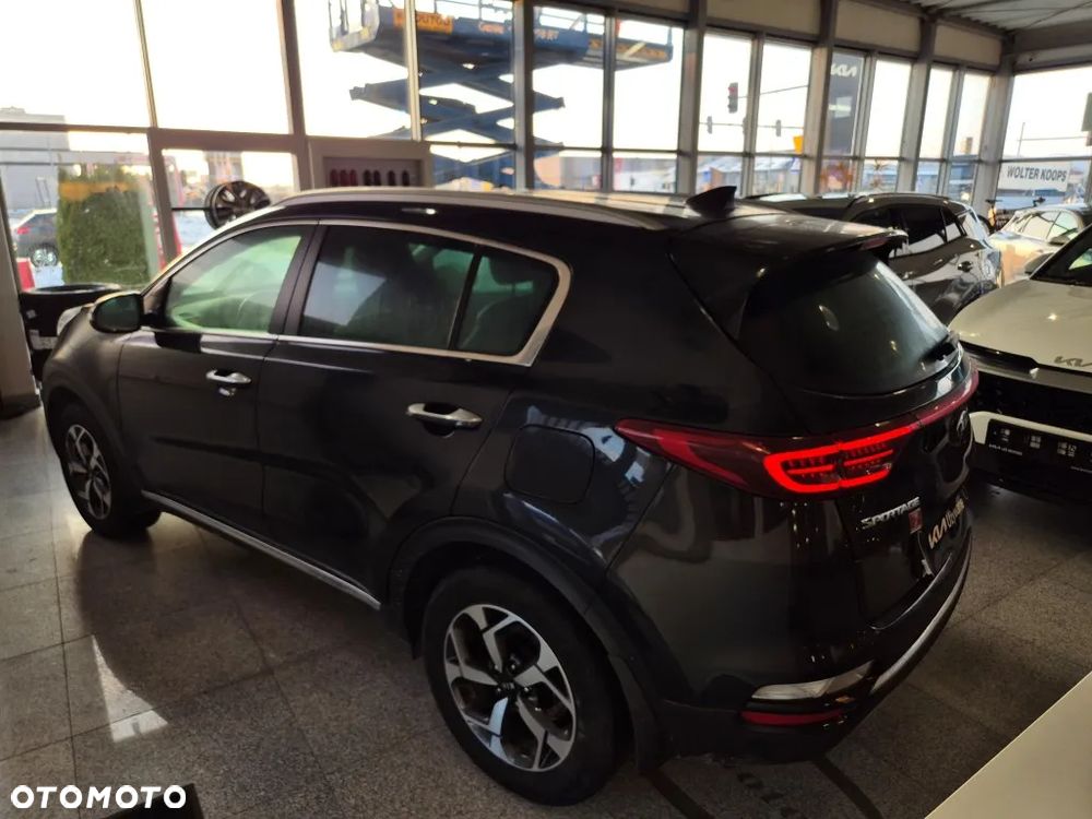 Kia Sportage 1.6 GDI L Business Line 2WD - 19