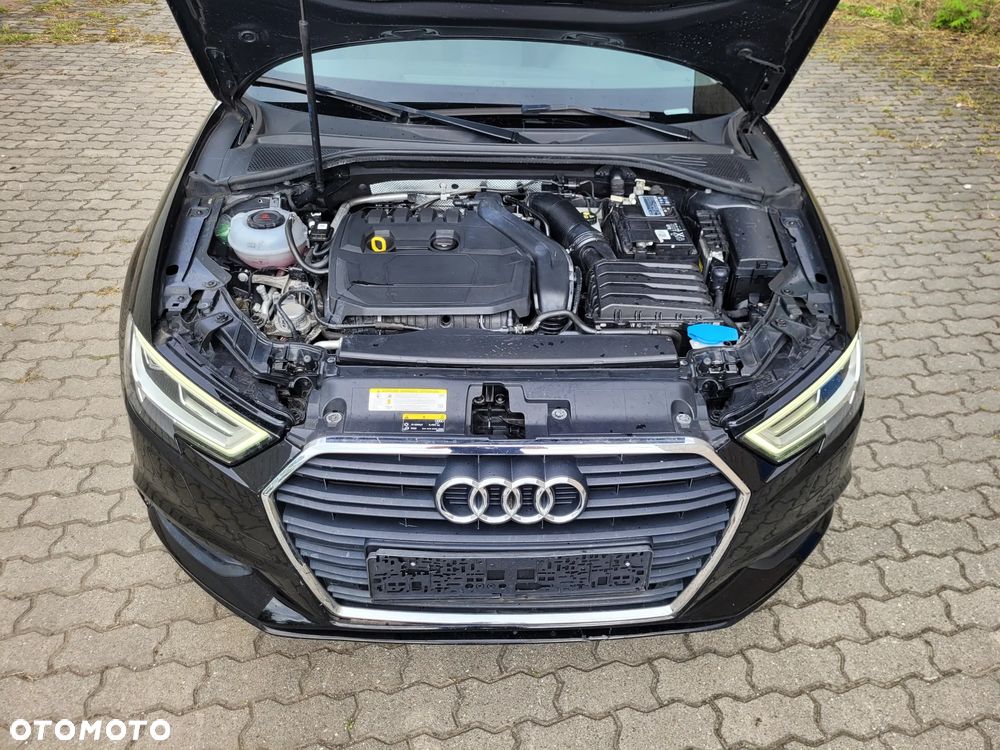 Audi A3 Limousine 35 TFSI cylinder on demand S tronic design - 30