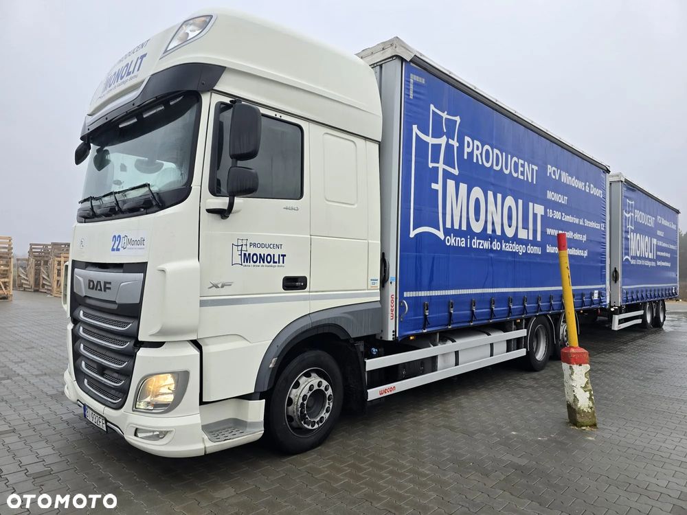 DAF XF 480 - 2