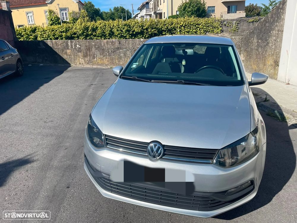 VW Polo - 1