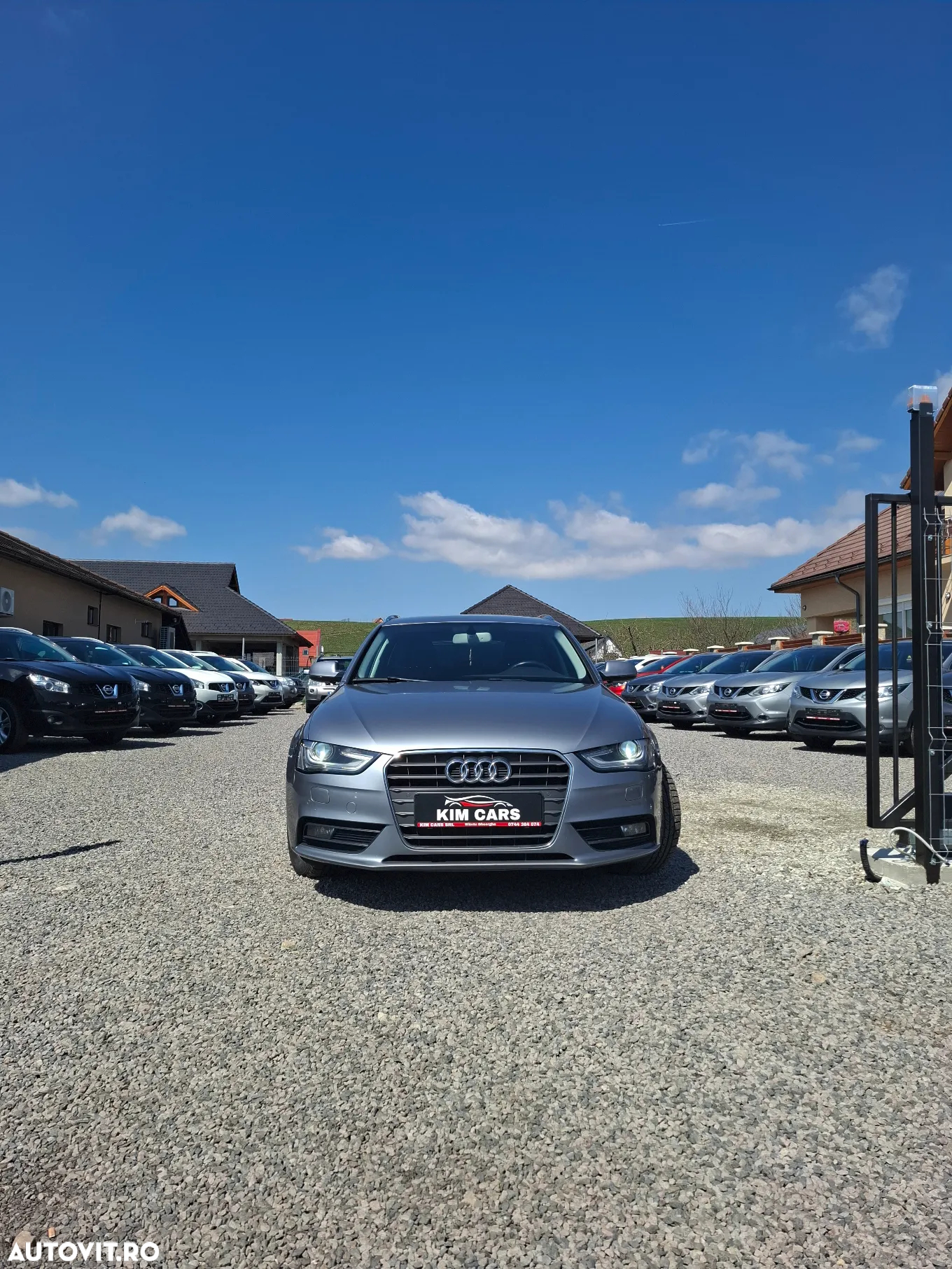 Audi A4 Avant 2.0 TDI e DPF S line Sportpaket - 39