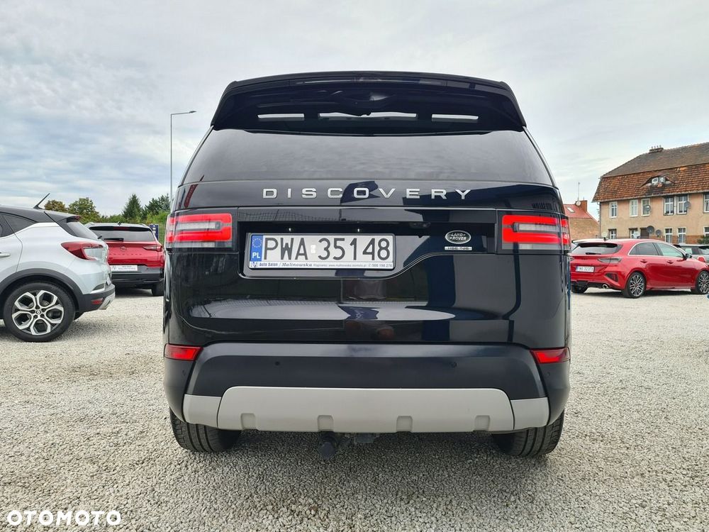 Land Rover Discovery 3.0 TD6 HSE Luxury - 7