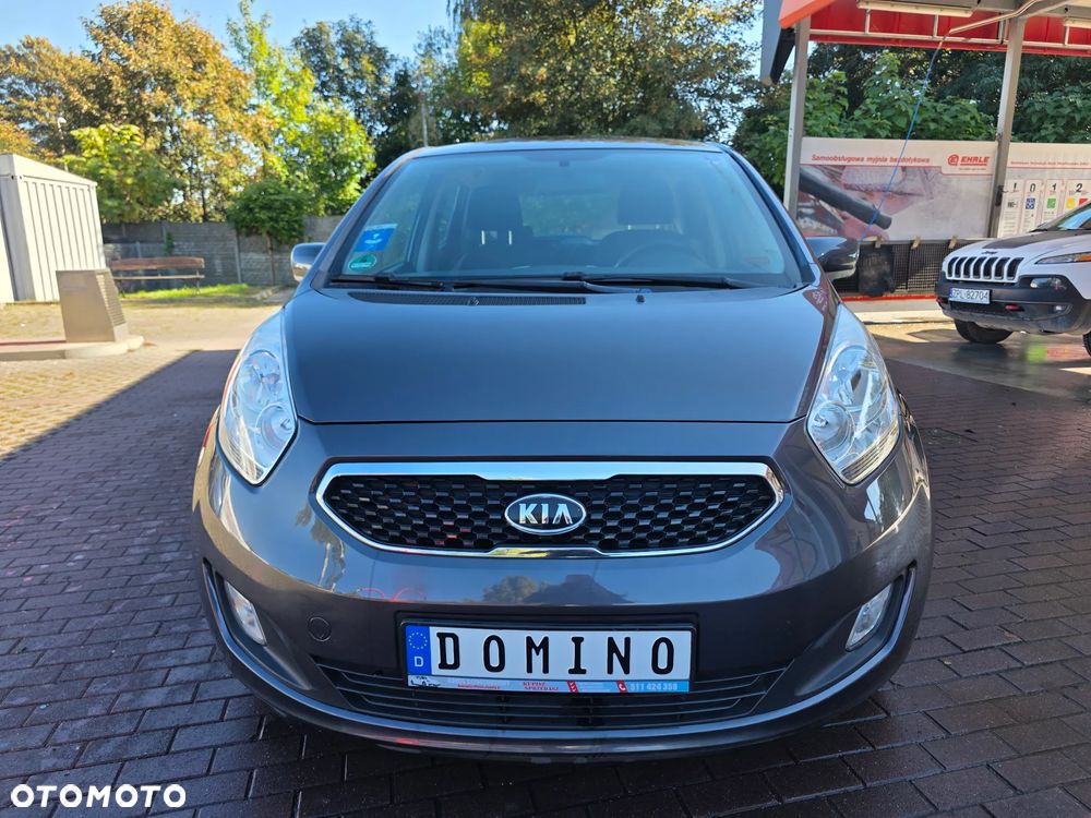 Kia Venga 1.4 CVVT Attract - 2